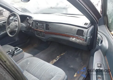 2005 Chevrolet Impala Police z USA, uszkodzony, nr VIN 2G1WF52K059361741